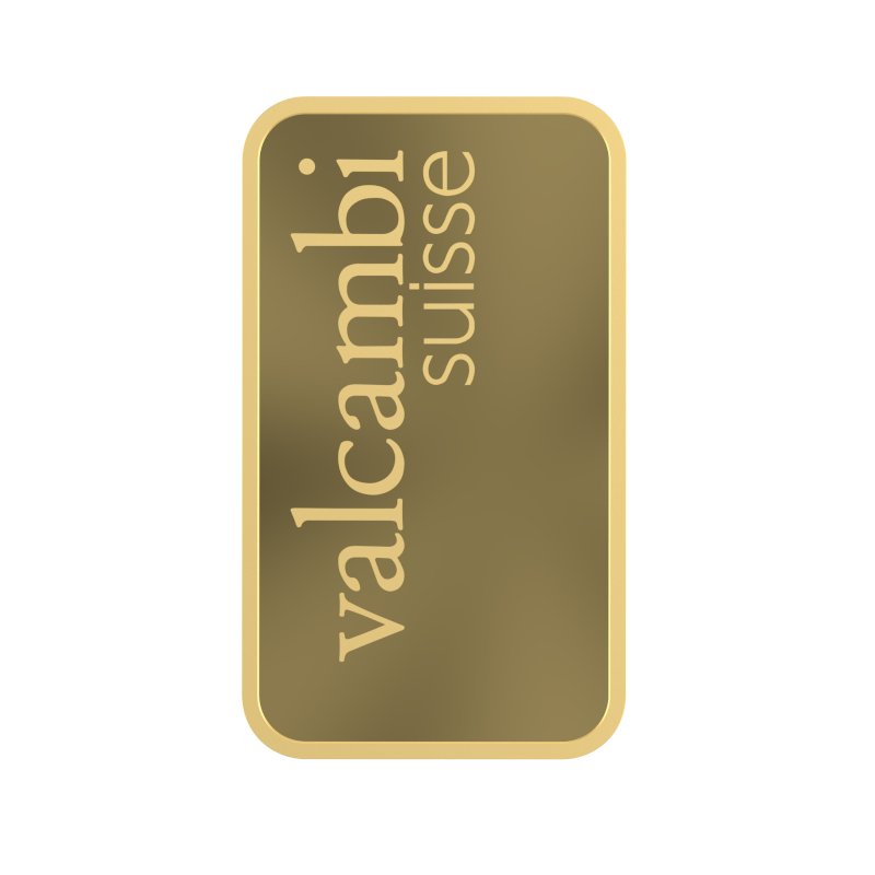 Valcambi 20 Gram .9999 Fine Gold Bar (In Assay) - Image 5