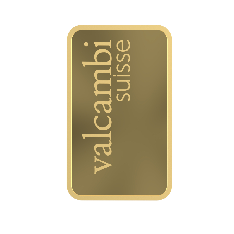 Valcambi 5 Gram .9999 Fine Gold Bar (In Assay) - Image 5