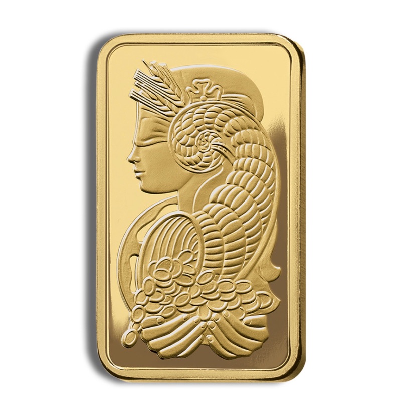 PAMP Fortuna 1 Gram .9999 Fine Gold Bar (In Assay) - Image 3