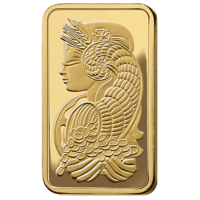 PAMP Fortuna 20 Gram .9999 Fine Gold Bar (In Assay) - Image 3