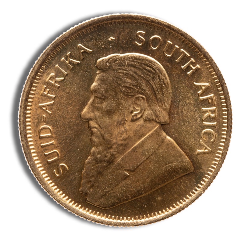 1/4 oz Gold Krugerrand (Year Varies) - Image 2