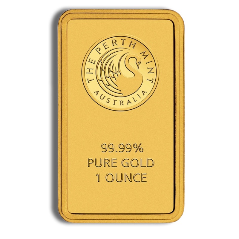 Perth Mint 1oz .9999 Fine Gold Bar (In Assay) - Image 4