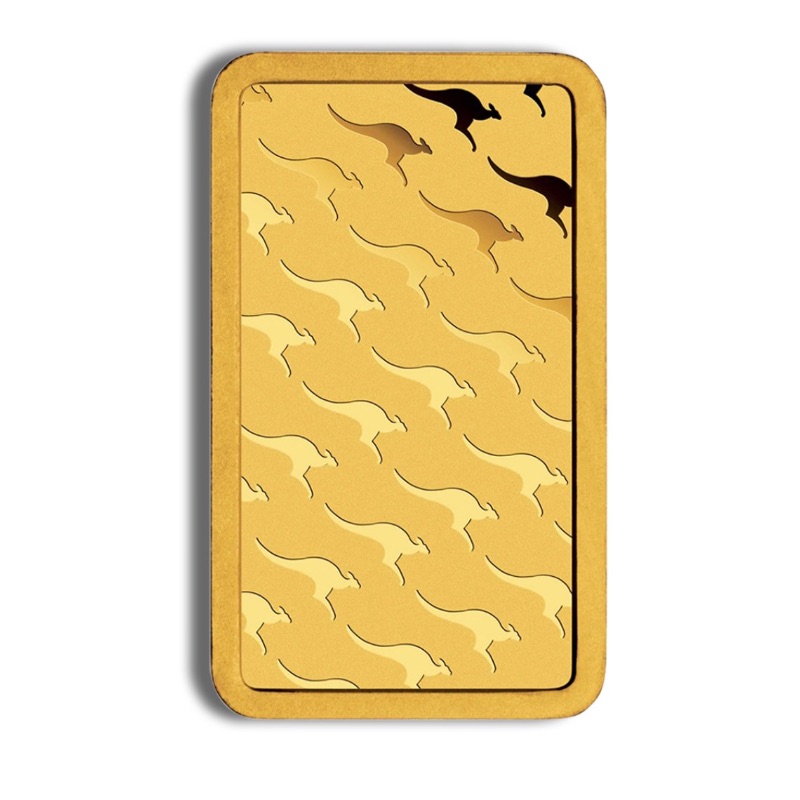 Perth Mint 20 Gram .9999 Fine Gold Bar (In Assay) - Image 3