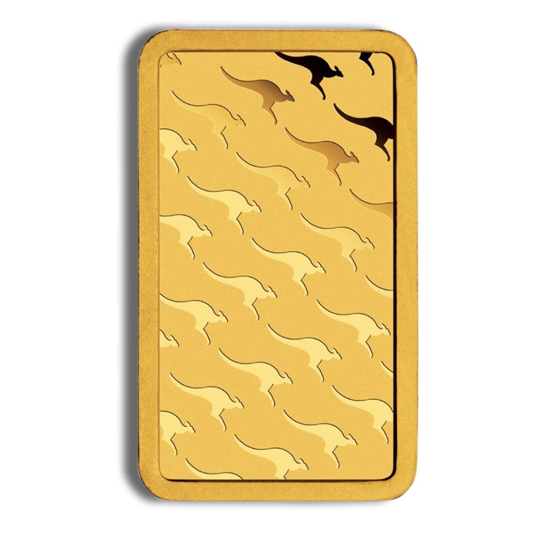 Perth Mint 1oz .9999 Fine Gold Bar (In Assay) - Image 3