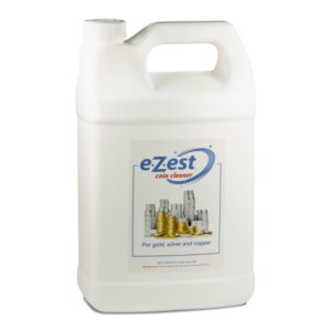 E-Z-Est® Coin Cleaner - 1 Gallon (Case of 2)